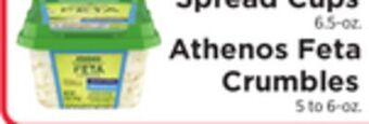 ShopRite Feta crumbles offer