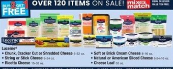 ACME Lucerne offer