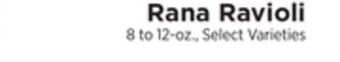 ShopRite Ravioli offer