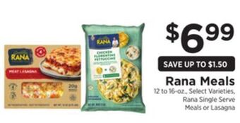 ShopRite Meals offer