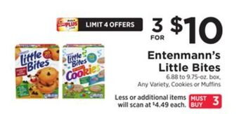 ShopRite Little bites offer