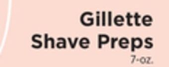 ShopRite Shave preps offer