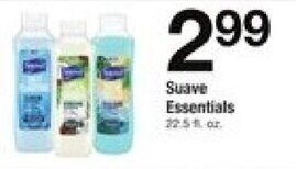 ACME Suave Essentials offer