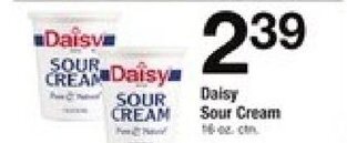 ACME Daisy Sour Cream offer