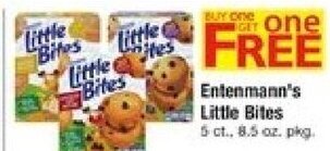 ACME Entenmann's Little Bites offer