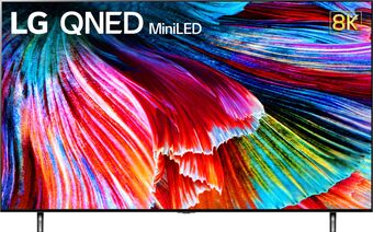 Best Buy Lg - 65" class 99 series qned mini-led 8k uhd smart webos tv offer