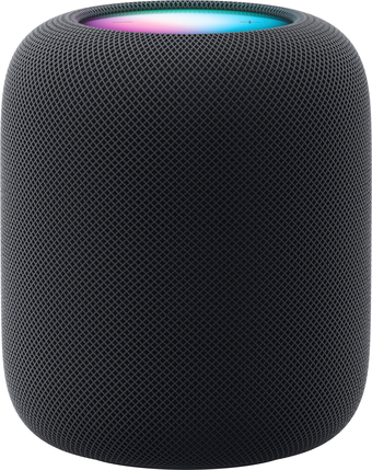 Best Buy Apple - homepod (2nd generation) smart speaker with siri - midnight offer