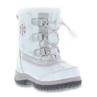 Kohl's Totes bamba toddler girls' waterproof snow boots offer
