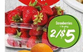 Strawberries