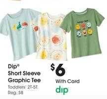 King Soopers Dip short sleeve graphic tee offer