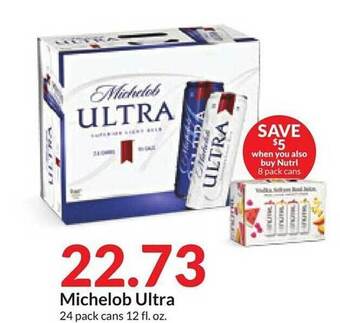 Hy-Vee Michelob ultra offer