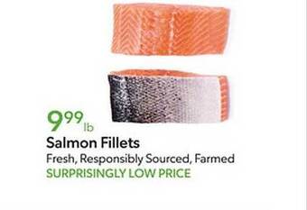 Publix Salmon fillets offer