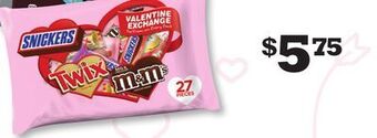 Family Dollar Valentine's exchange kits offer