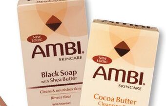 Family Dollar Ambi cocoa butter or black soap offer