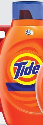 Target Tide 92-oz. liquid laundry detergent offer