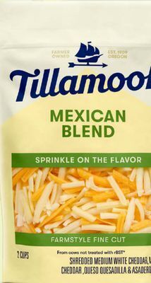 Target Tillamook shredded cheese offer