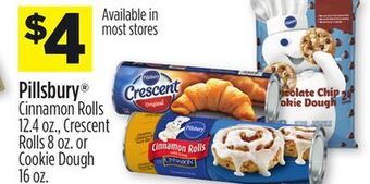 Dollar General Pillsbury® offer