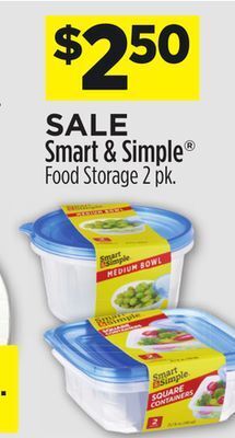 Dollar General Smart & simple® offer
