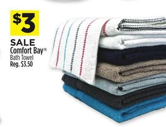 Dollar General Comfort bay® offer