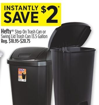 Dollar General Hefty® offer