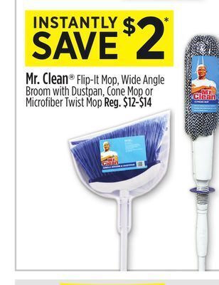 Dollar General Mr. clean® offer