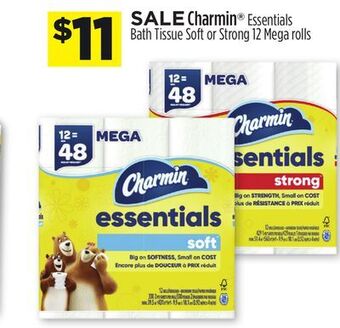 Dollar General Charmin® offer