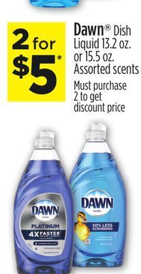 Dollar General Dawn® offer