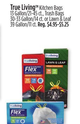 Dollar General True living™ offer