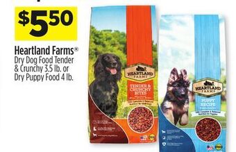 Dollar General Heartland farms® offer