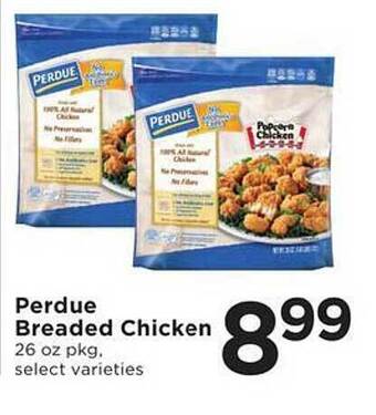 SHOPPERS Perdue breaded chicken offer