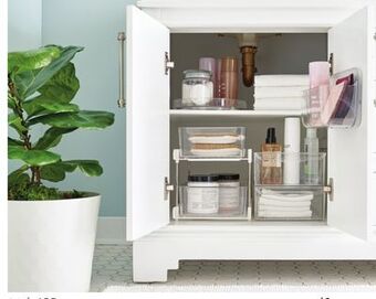 JC Penney Bathroom solutions offer