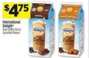 Dollar General International Delight offer