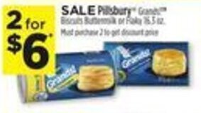 Dollar General Pillsbury offer