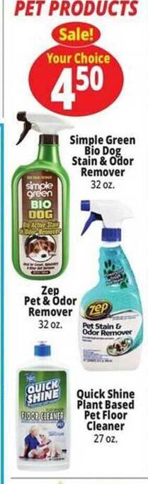 Ocean State Job Lot Pet products offer