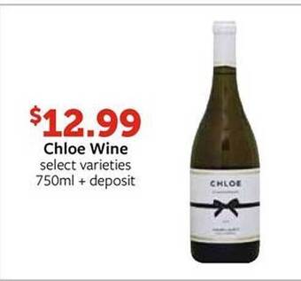 Fareway Chloe wine offer