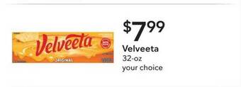 Publix Velveeta offer