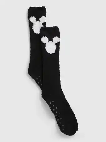 Gap Gap × disney cozy mickey mouse socks offer