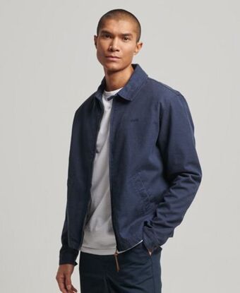 Classic harrington jacket