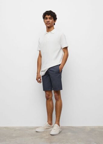 Mango 100% cotton polo shirt offer