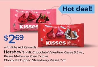Rite Aid Hershey's offer