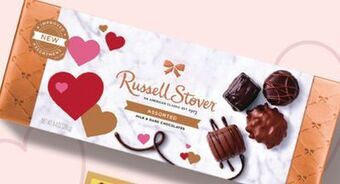 Rite Aid Russell stover offer