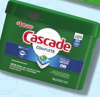 Rite Aid Cascade offer
