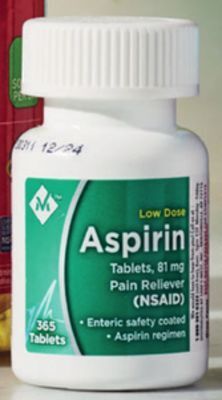 Sam's Club Member's mark™ low dose aspirin offer