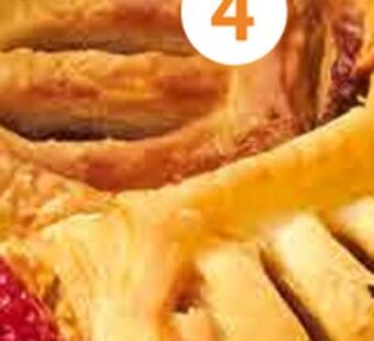 Lidl Mini cherry pastry offer
