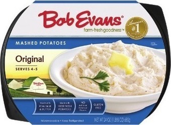 Kroger Bob evans side dishes offer
