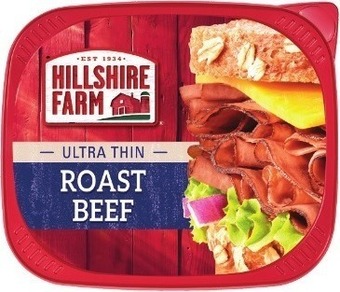 Kroger Hillshire farm lunch meat offer
