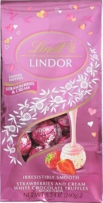 Kroger Lindt lindor truffles offer