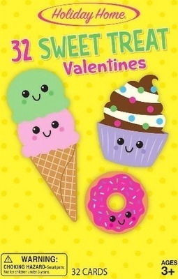 Kroger Holiday home valentine's exchange cards offer