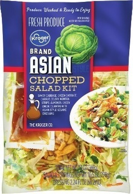 Kroger Kroger or taylor farms salad kits offer