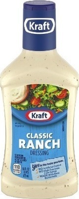 Kroger Kraft salad dressing offer
